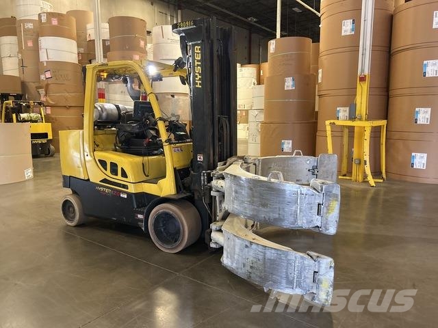 Hyster S120FTPRS Övriga motviktstruckar