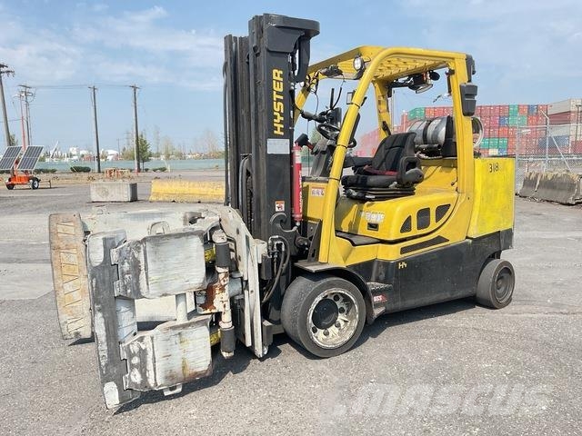 Hyster S120FTPRS Gaffeltrucker - Annet