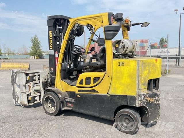 Hyster S120FTPRS Other