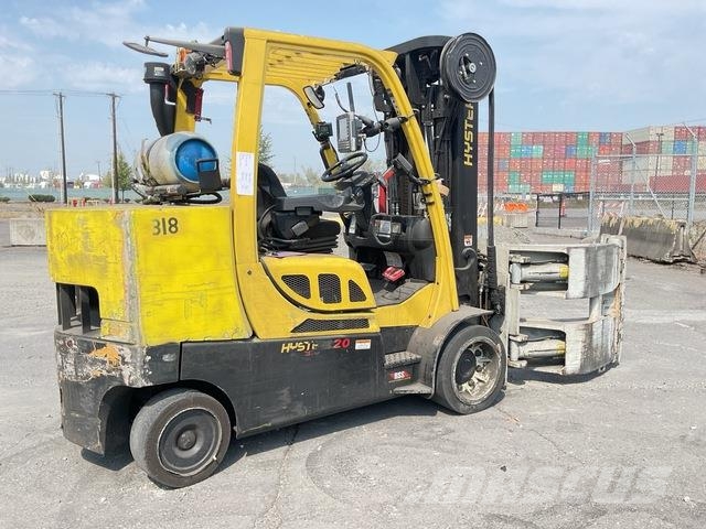 Hyster S120FTPRS Other
