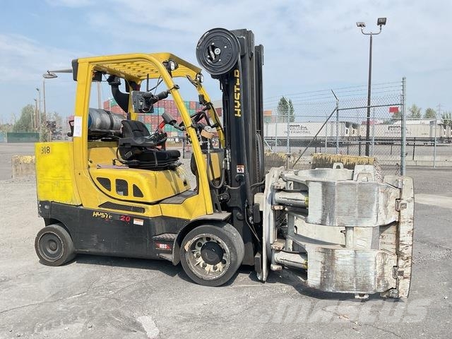 Hyster S120FTPRS Other