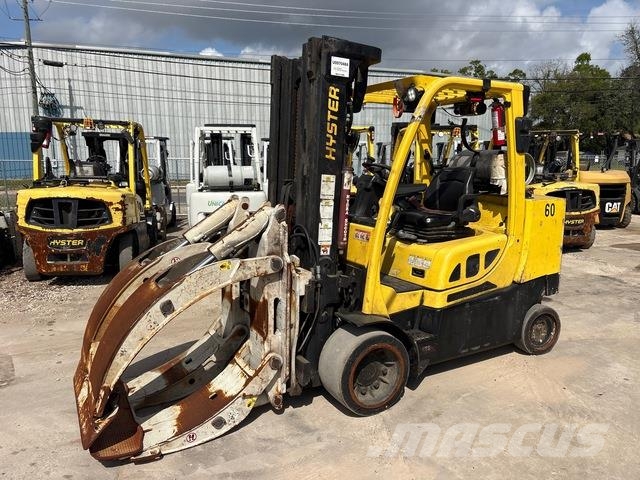 Hyster S120FTPRS Другие складские механизмы