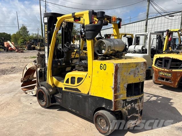 Hyster S120FTPRS Другие складские механизмы