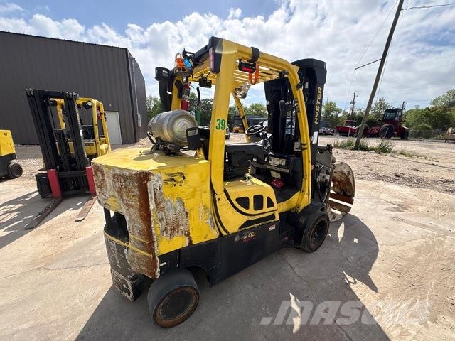 Hyster S120FTPRS Другие складские механизмы