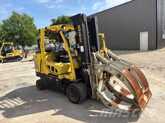 Hyster S120FTPRS Другие складские механизмы