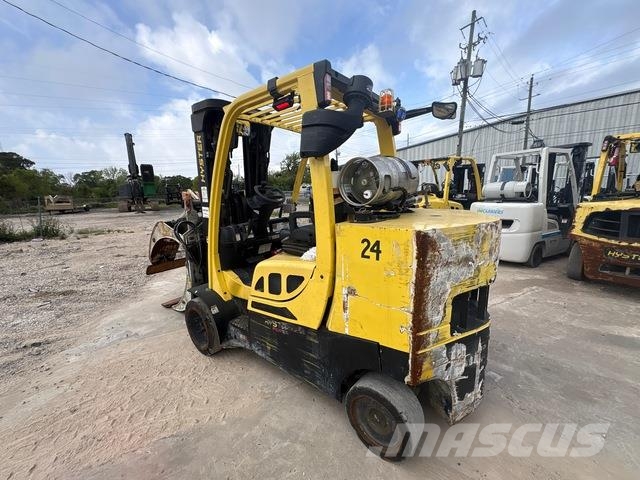 Hyster S120FTPRS Другие складские механизмы