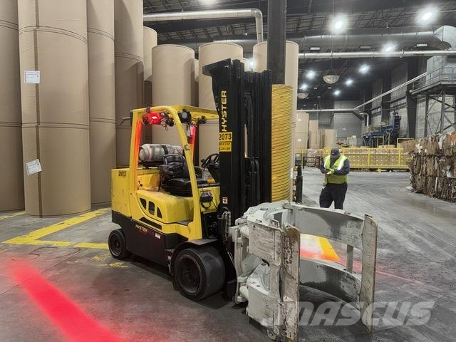 Hyster S120FTPRS Strivuitoare-altele