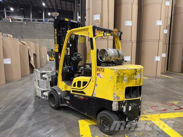 Hyster S120FTPRS Strivuitoare-altele