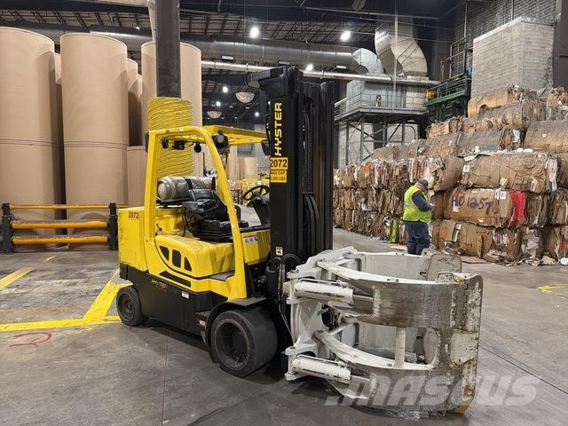 Hyster S120FTPRS Strivuitoare-altele