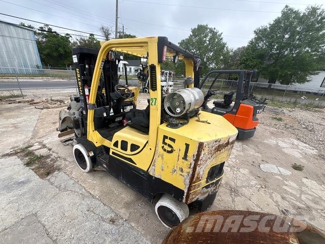 Hyster S120FTPRS Otras carretillas elevadoras