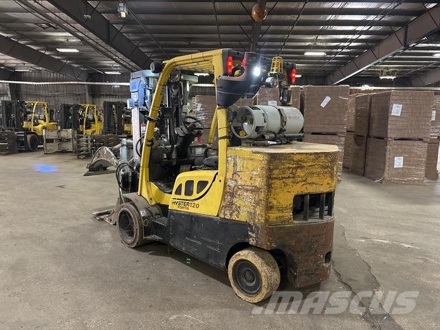 Hyster S120FTPRS Otras carretillas elevadoras