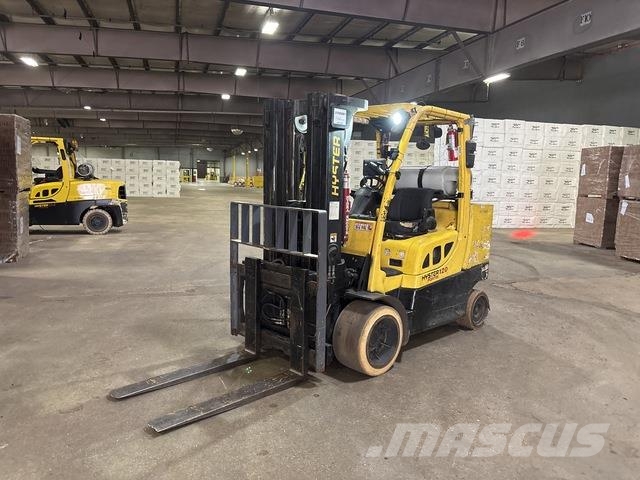 Hyster S120FTPRS Carrelli elevatori-Altro