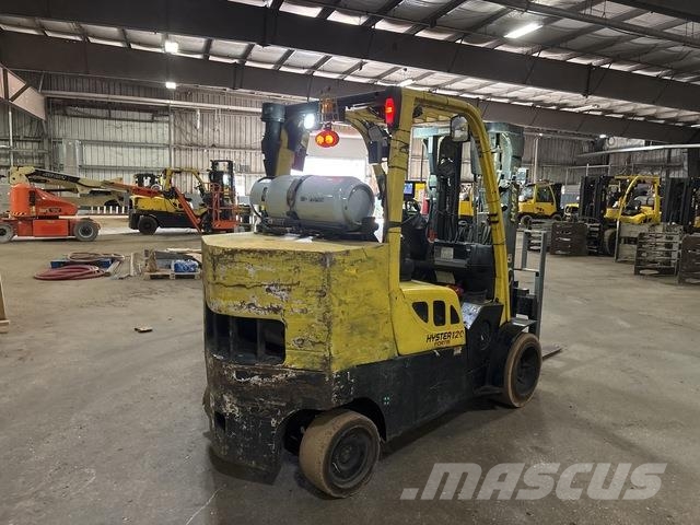 Hyster S120FTPRS Otras carretillas elevadoras