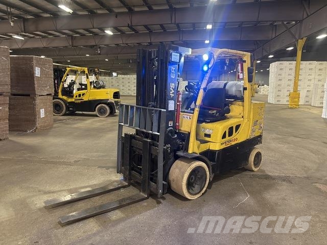 Hyster S120FTPRS Carrelli elevatori-Altro
