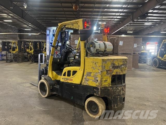 Hyster S120FTPRS Otras carretillas elevadoras