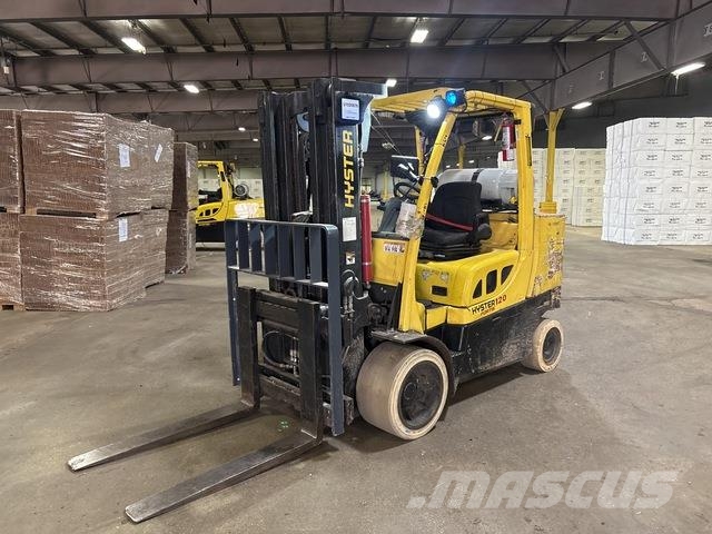 Hyster S120FTPRS Carrelli elevatori-Altro
