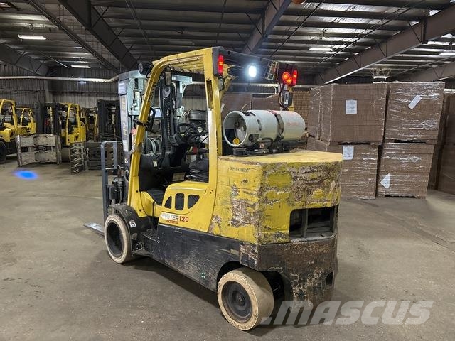 Hyster S120FTPRS شاحنات ذات رافعات شوكية - أخرى