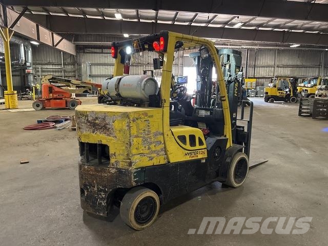 Hyster S120FTPRS شاحنات ذات رافعات شوكية - أخرى
