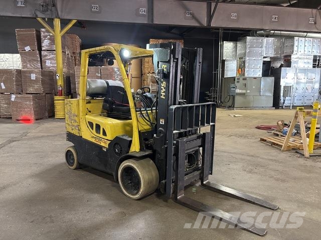 Hyster S120FTPRS شاحنات ذات رافعات شوكية - أخرى