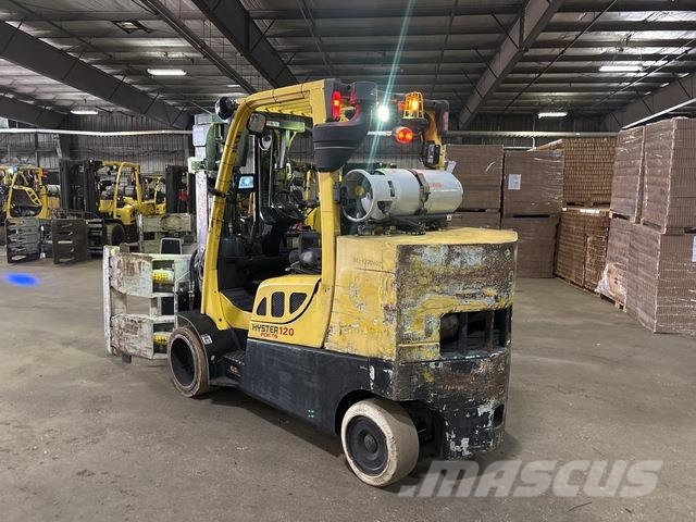 Hyster S120FTPRS شاحنات ذات رافعات شوكية - أخرى