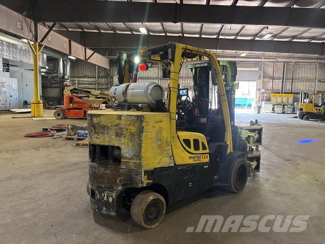Hyster S120FTPRS شاحنات ذات رافعات شوكية - أخرى