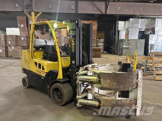 Hyster S120FTPRS شاحنات ذات رافعات شوكية - أخرى