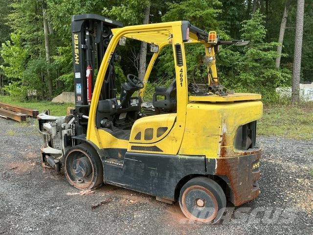 Hyster S135FT Övriga motviktstruckar