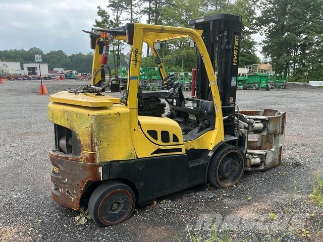 Hyster S135FT Övriga motviktstruckar