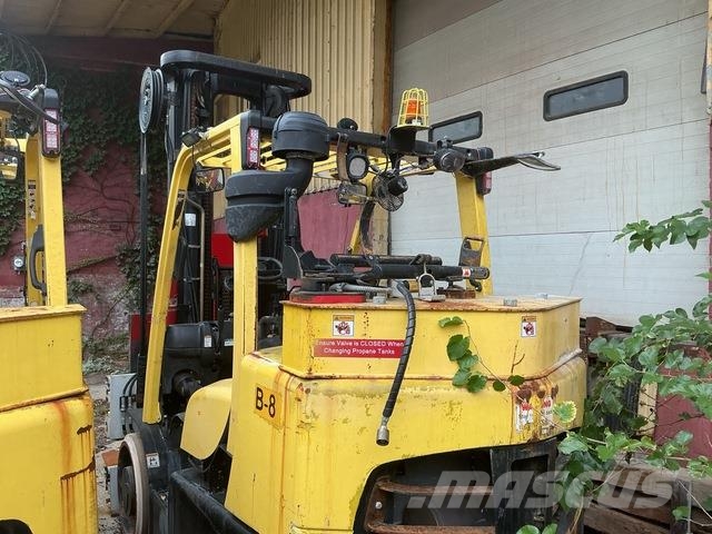 Hyster S155FT Viličarji - drugo
