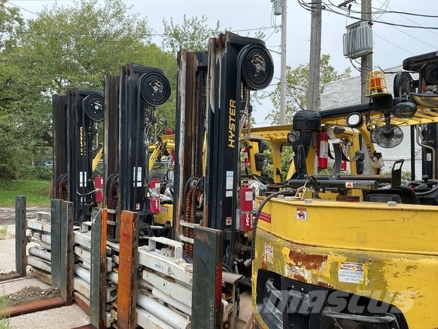 Hyster S155FT Viljuškari - ostalo