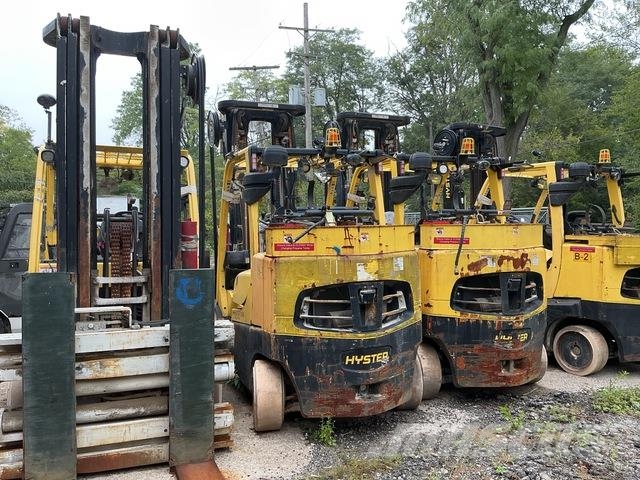 Hyster S155FT Viličarji - drugo