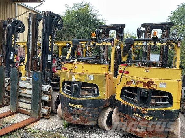Hyster S155FT Viličarji - drugo