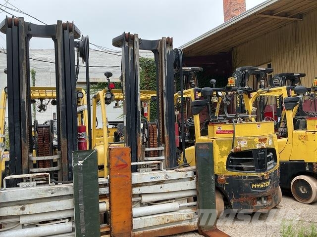 Hyster S155FT Viličarji - drugo