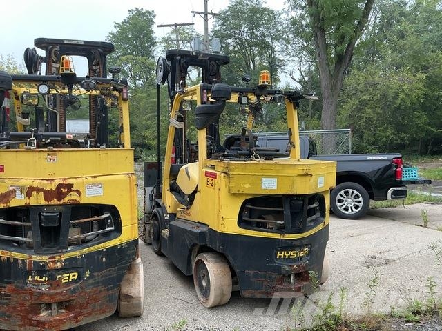 Hyster S155FT Viličarji - drugo