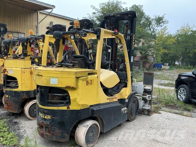 Hyster S155FT Viličarji - drugo