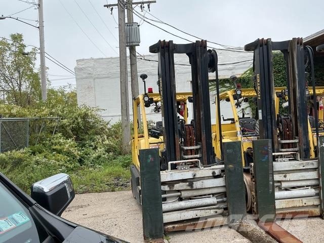 Hyster S155FT Viličarji - drugo