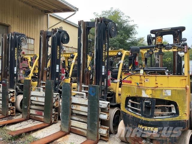 Hyster S155FT Viličarji - drugo