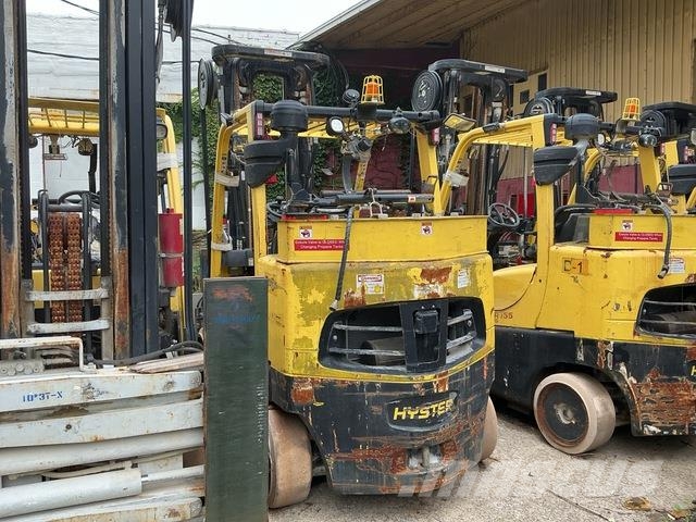 Hyster S155FT Viličarji - drugo