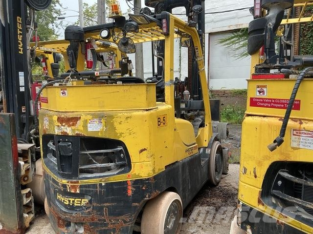 Hyster S155FT Viličarji - drugo