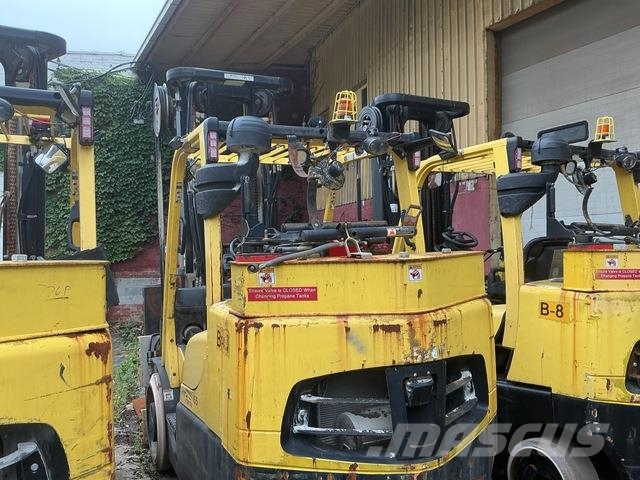 Hyster S155FT Kahveltõstukid - muud