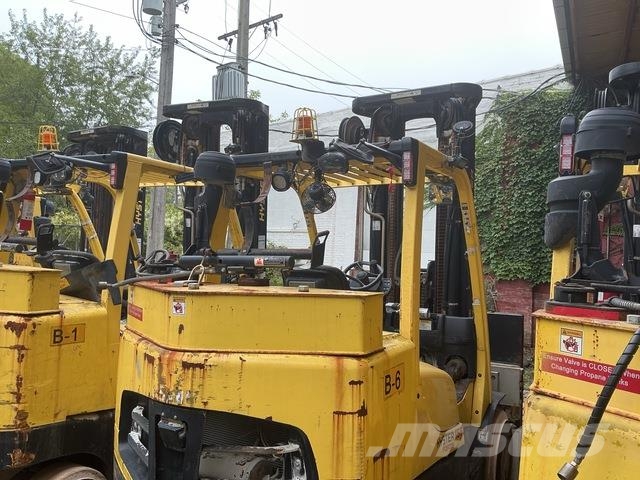 Hyster S155FT Kahveltõstukid - muud