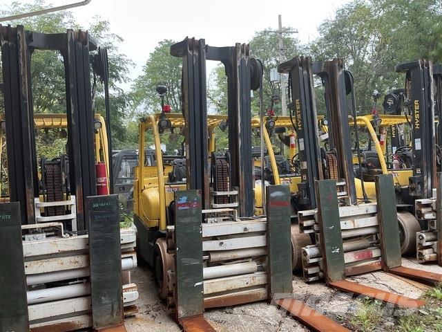 Hyster S155FT Kahveltõstukid - muud
