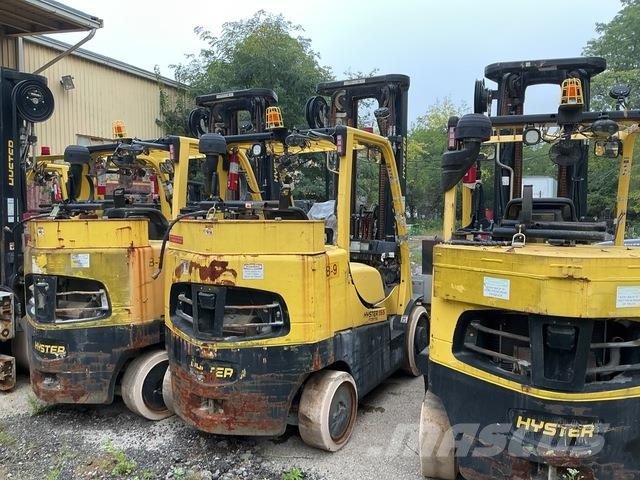 Hyster S155FT Övriga motviktstruckar