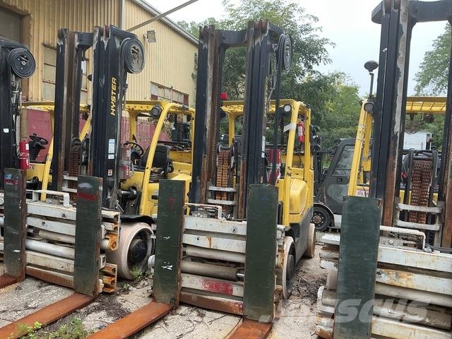 Hyster S155FT Viljuškari - ostalo