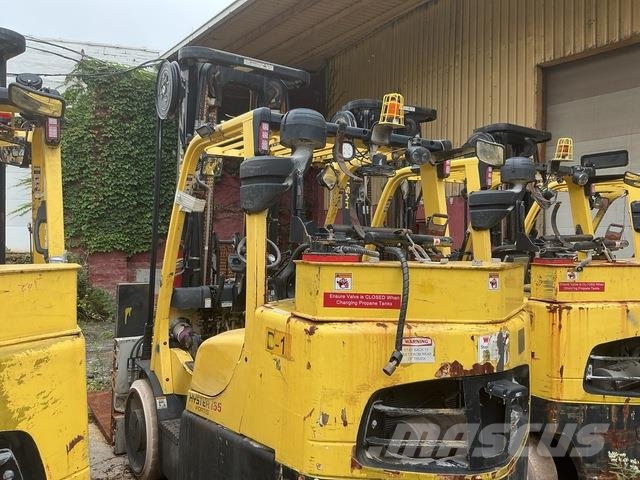 Hyster S155FT Viličarji - drugo