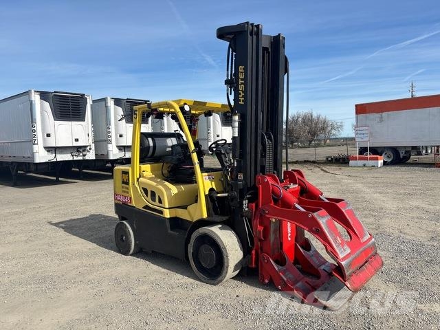 Hyster S155FT شاحنات ذات رافعات شوكية - أخرى