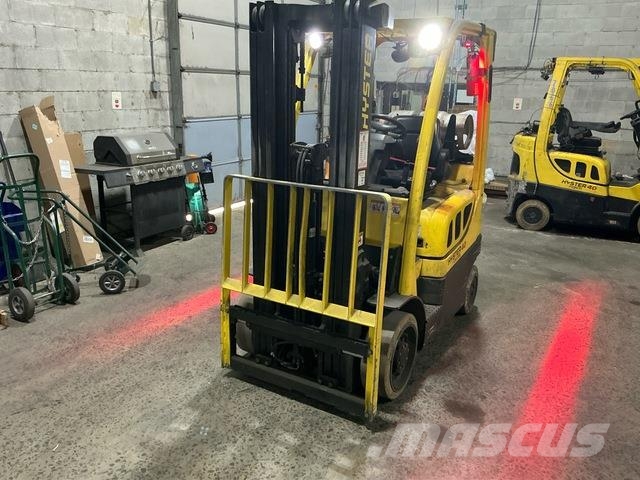 Hyster S40FT Інше