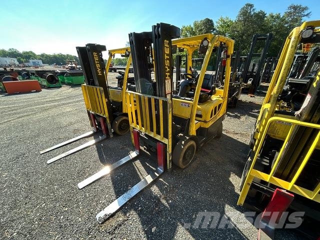 Hyster S40FT Інше