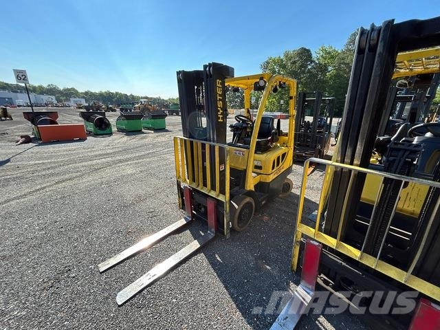 Hyster S40FT Інше