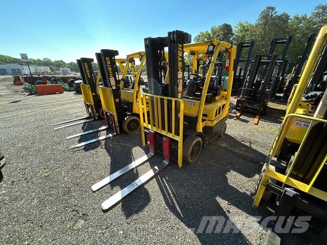 Hyster S40FT Інше